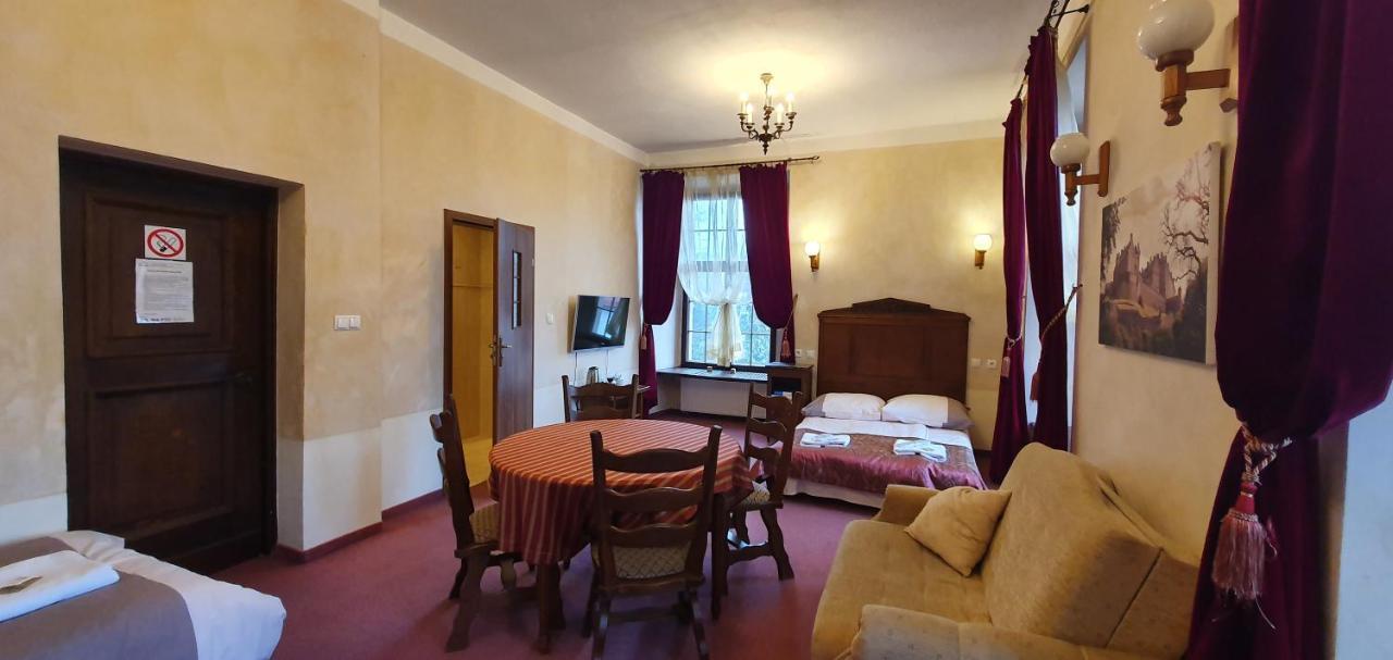 Zamek Miedzylesie Hotel ห้อง รูปภาพ